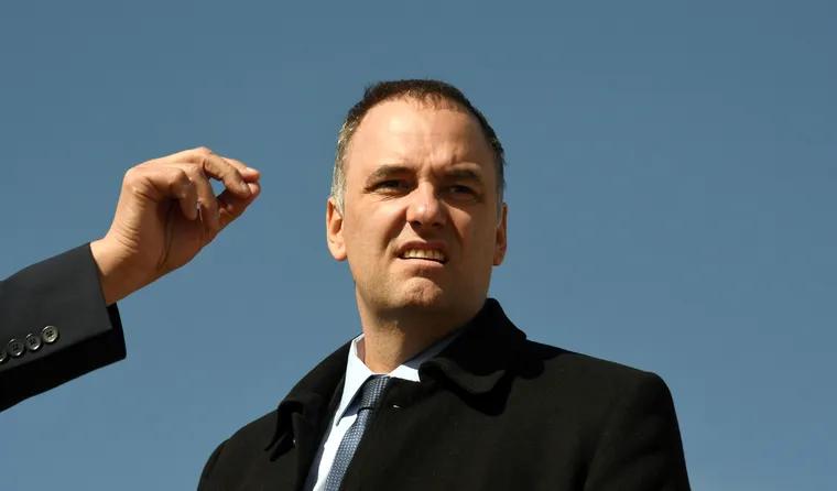 Marijuan avanzó contra Francisco Adorni por presuntas fallas en sus declaraciones juradas