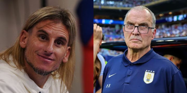 Bielsa y Beccacece cerraron sus ciclos tras la salida de Uruguay y Ecuador del Mundial 2026
