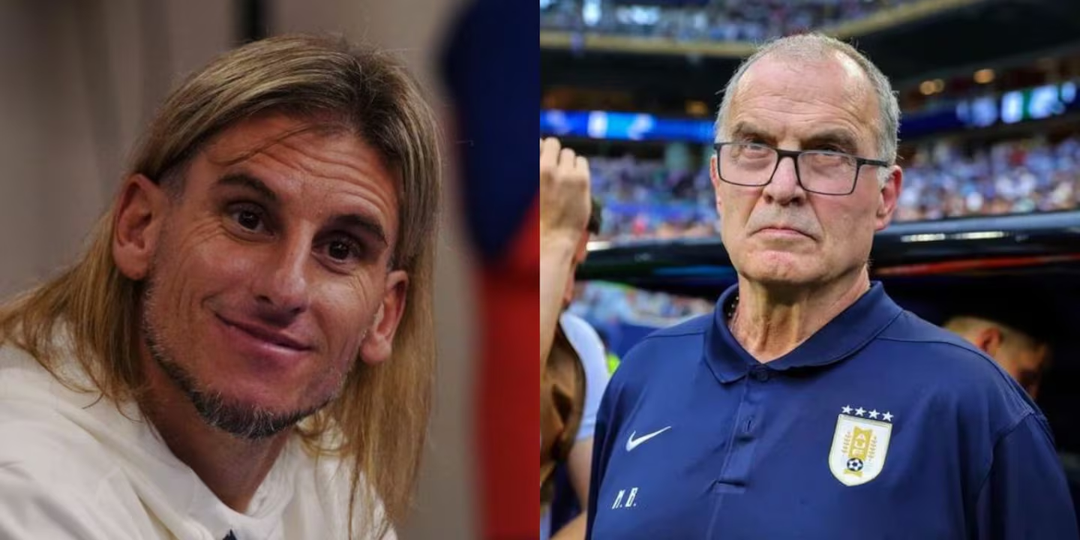 Bielsa y Beccacece cerraron sus ciclos tras la salida de Uruguay y Ecuador del Mundial 2026