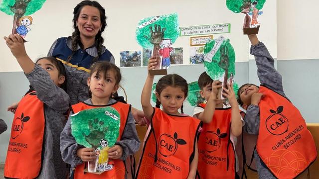 Prorrogan al 30 de junio la inscripción a los Clubes Ambientales Escolares