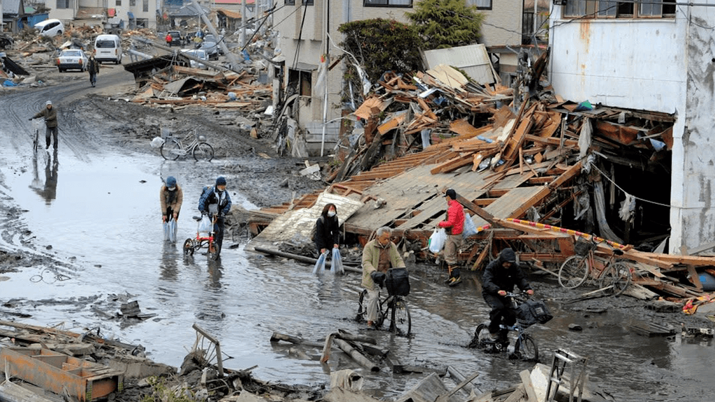Japón activó una alerta de tsunami tras un sismo de 7,1 en Kyushu