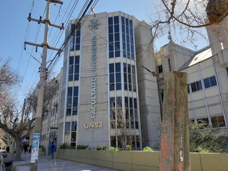 La UNSJ vuelve a poner a la ingeniería en el centro con un congreso hecho por estudiantes