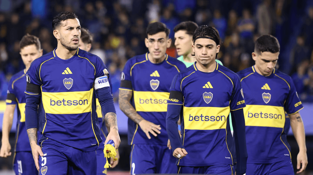 Boca definió día y hora para su cruce con O’Higgins en la Sudamericana