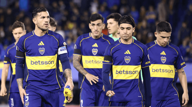 Boca definió día y hora para su cruce con O’Higgins en la Sudamericana