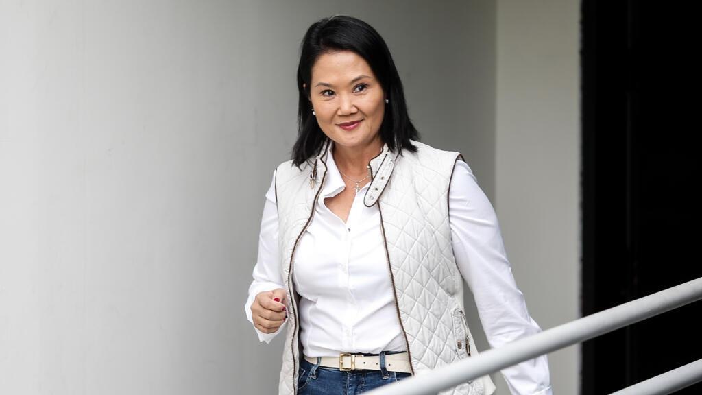 Keiko Fujimori se quedó con la presidencia peruana por una diferencia mínima