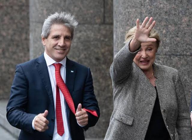 Georgieva abre su visita al país con reuniones en Economía y una señal al Gobierno
