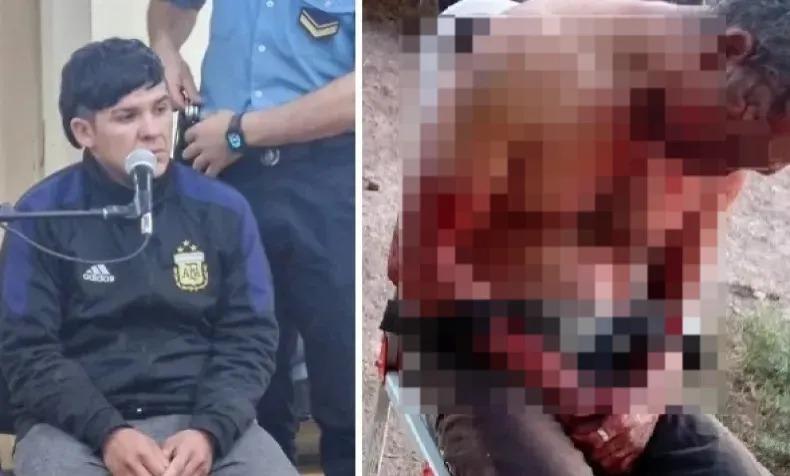 Le dieron cuatro años de cárcel por atacar a su tío en Cochagual tras descubrir una infidelidad