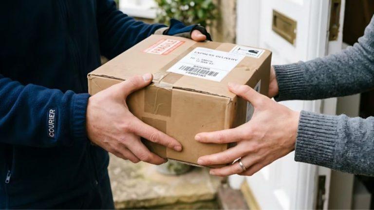 Las compras afuera por courier ya pesan casi como un shopping entero