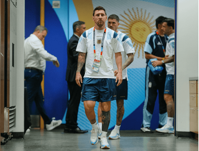 Argentina y España disputan en MetLife la final del Mundial 2026
