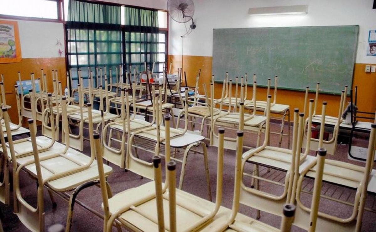 Este viernes no habrá clases en Iglesia, Jáchal y Calingasta