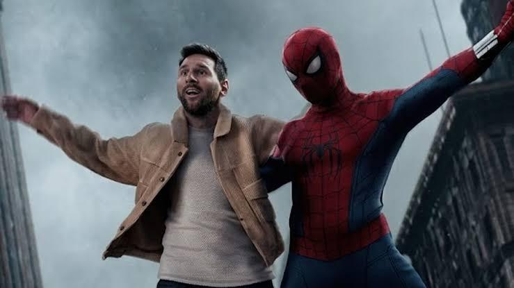 Messi y un cameo de película: especulan con una cifra millonaria por su aparición en Spider-Man