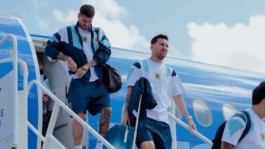 La Selección Argentina prepara su vuelta a Buenos Aires tras la final del Mundial 2026
