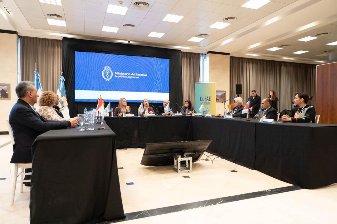 San Juan abrió la reunión federal de archivos con nuevas herramientas de digitalización