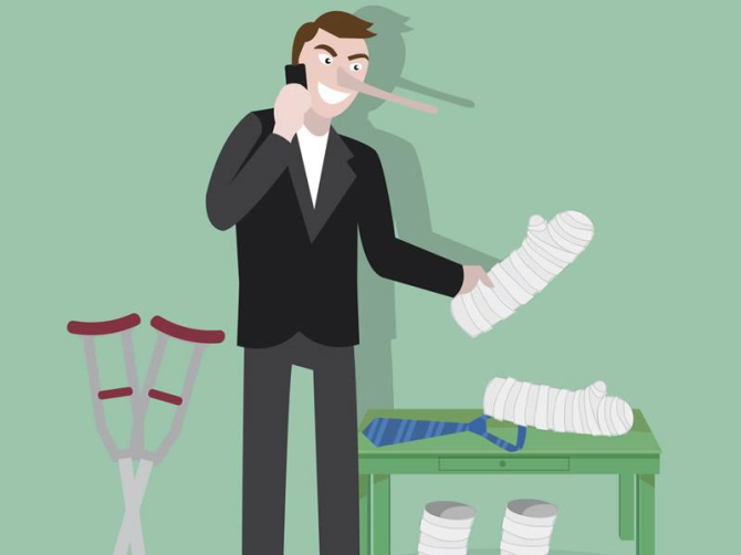 El fraude al seguro hace subir costos y complica a todo el sistema
