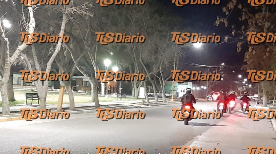 Una vieja pelea entre dos familias terminó con tres disparos y una noche de pánico en Santa Lucía