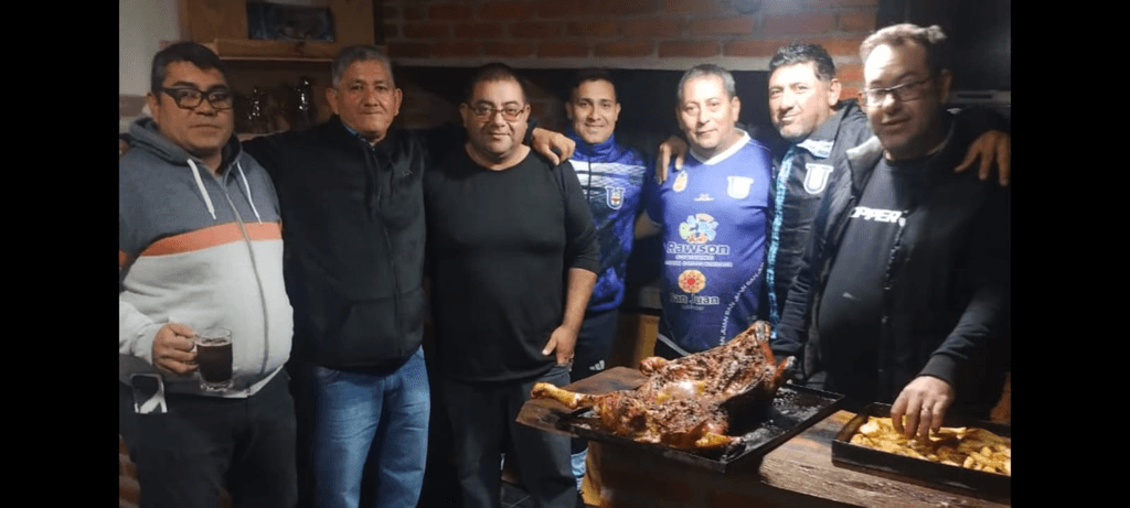 La dirigencia saliente de Unión cerró su ciclo con una cena y mensajes de agradecimiento
