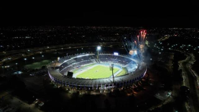 River y Belgrano jugarán con tribunas completas en el Kempes