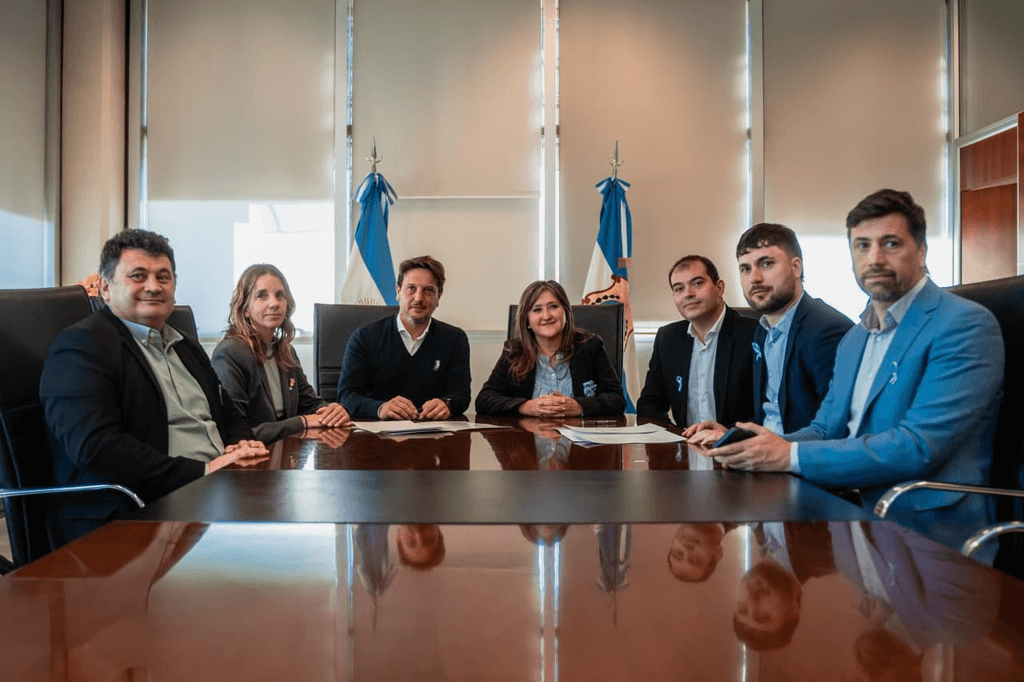 Más prácticas y capacitación para escuelas técnicas junto al proyecto Gualcamayo