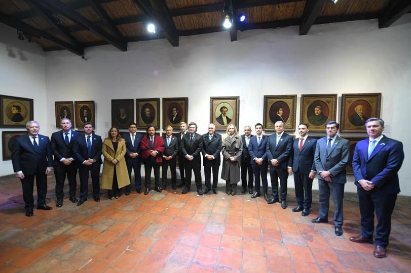 Se desplomaron los giros discrecionales de Nación y tocaron un piso que alarma