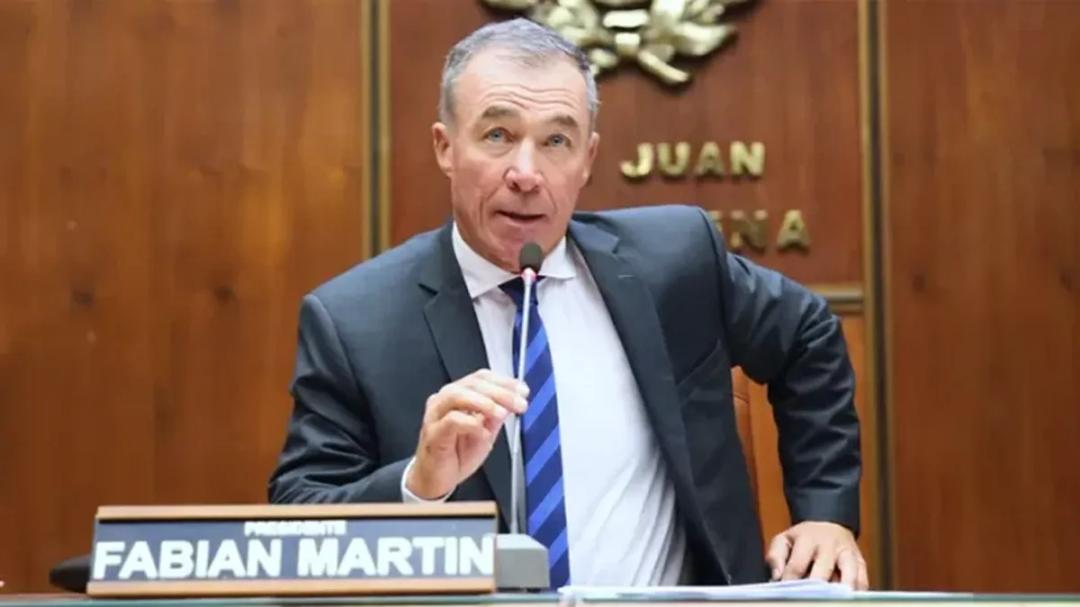 San Juan impulsa en Diputados un plan de crédito externo por USD 600 millones para infraestructura