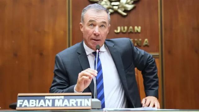 San Juan impulsa en Diputados un plan de crédito externo por USD 600 millones para infraestructura
