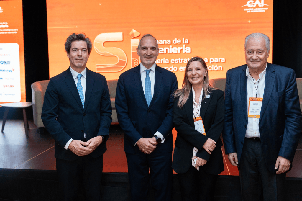 Semana de la Ingeniería: Banco San Juan destacó su rol estratégico para acompañar el crecimiento de la minería argentina