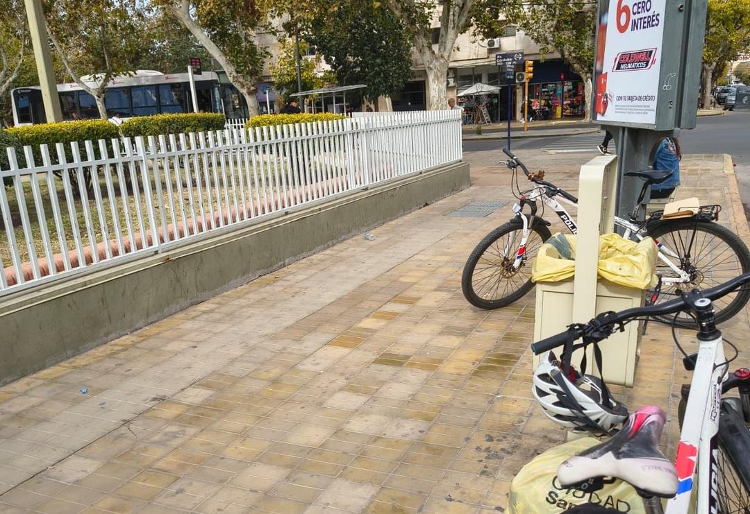 Detuvieron a un hombre de 57 años tras intentar quedarse con el celular de una menor en San Juan