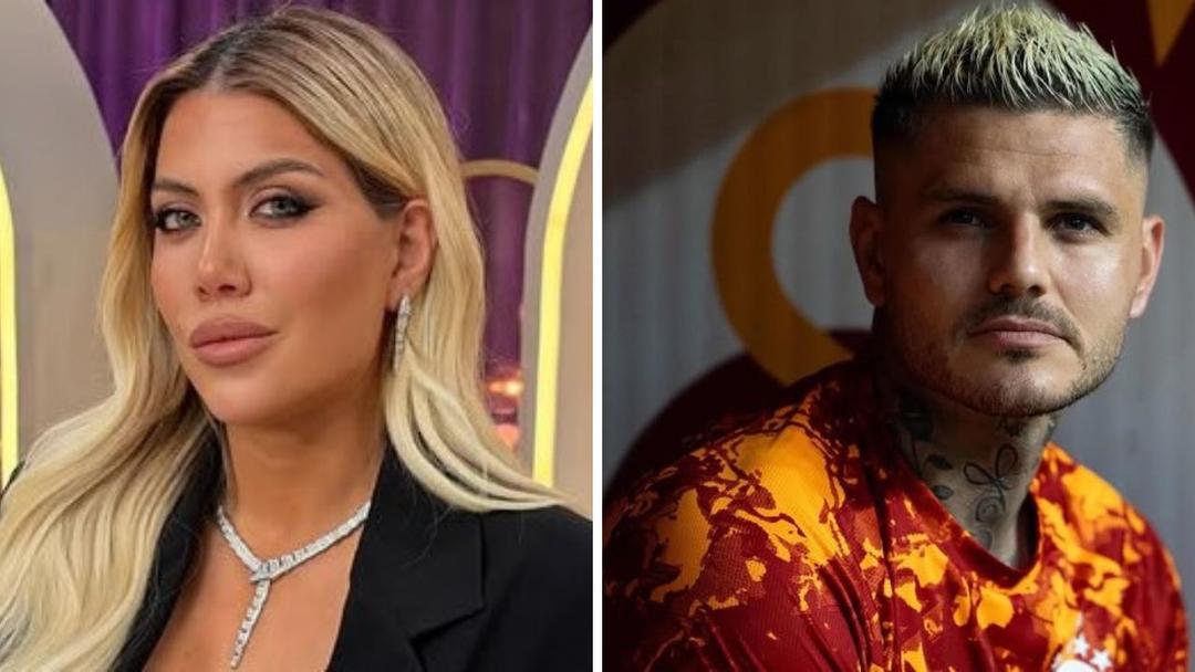La Justicia impide a Mauro Icardi salir de la Argentina por el conflicto con Wanda Nara