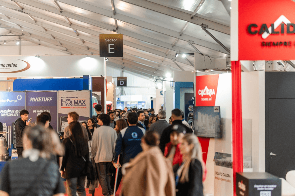 La Expo Minera desbordó la provincia y dejó una cifra millonaria