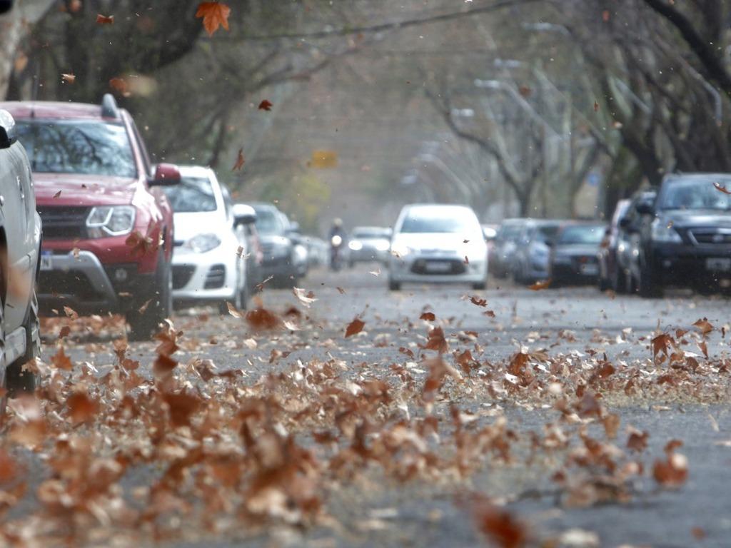 San Juan se prepara para un viernes con viento fuerte y calorcito al palo