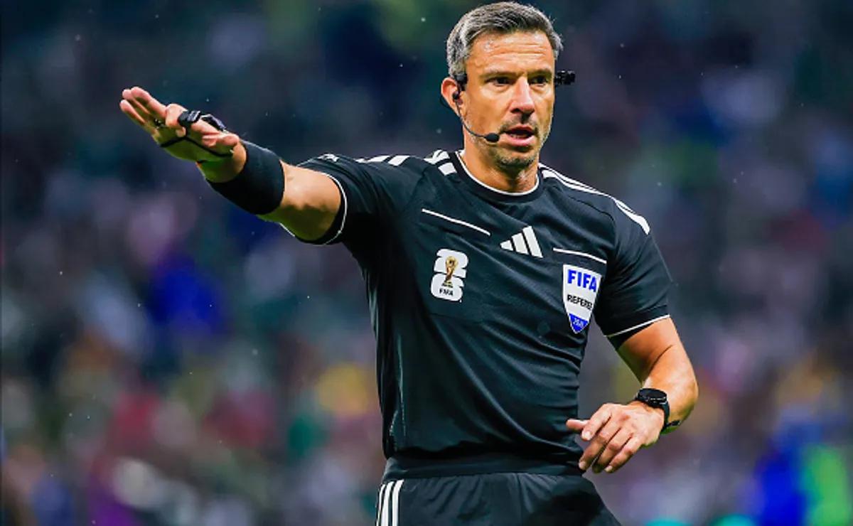 Slavko Vincic sorprendió al anunciar su retiro después de la final del Mundial