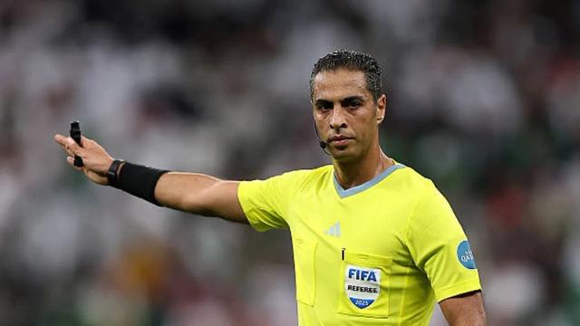 La FIFA definió la terna arbitral para el partido de Argentina ante Austria
