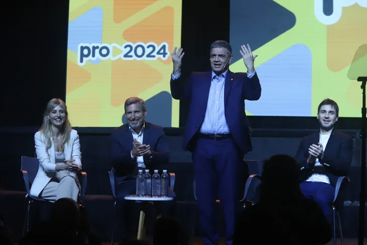 Gobernadores del PRO cuestionan a Macri por el comunicado crítico hacia Milei