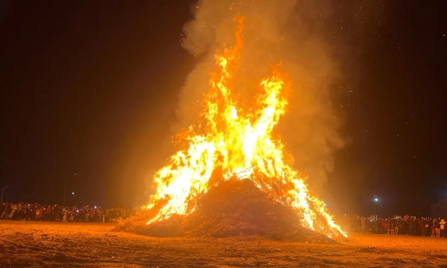 La celebración de San Juan Bautista convocó a vecinos en una jornada de recogimiento y tradición