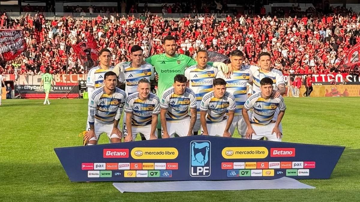 Boca juega en Huracán y quiere cortar la racha sin triunfos ante un Estudiantes en levantada