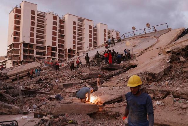 Venezuela elevó a 3.889 el número de fallecidos por los terremotos