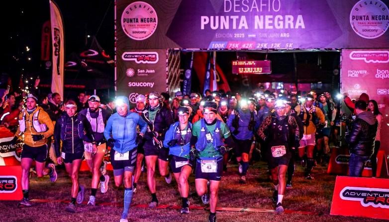 Zonda recibirá a miles de corredores en una nueva edición del Desafío Punta Negra