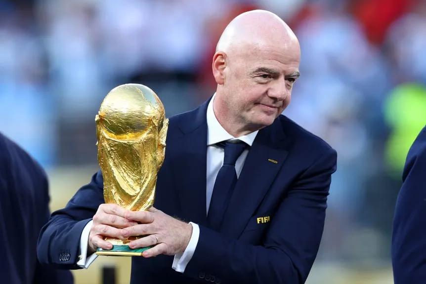 La FIFA desistió de su plan comercial tras el rechazo de varias confederaciones