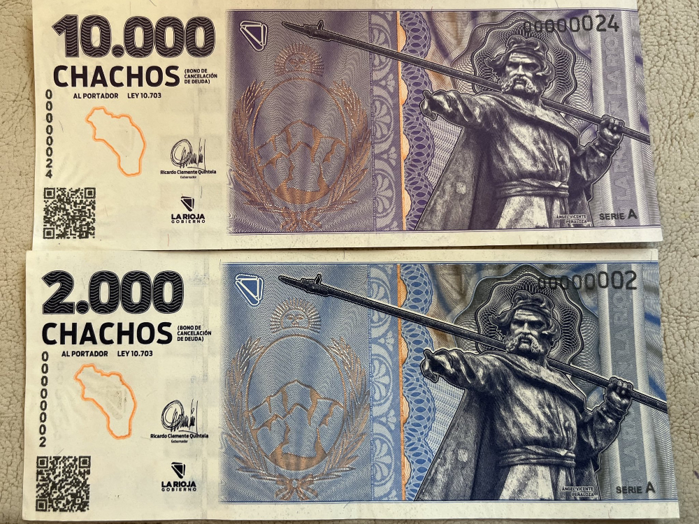 Quintela reactivará los Chachos para sostener sueldos en La Rioja