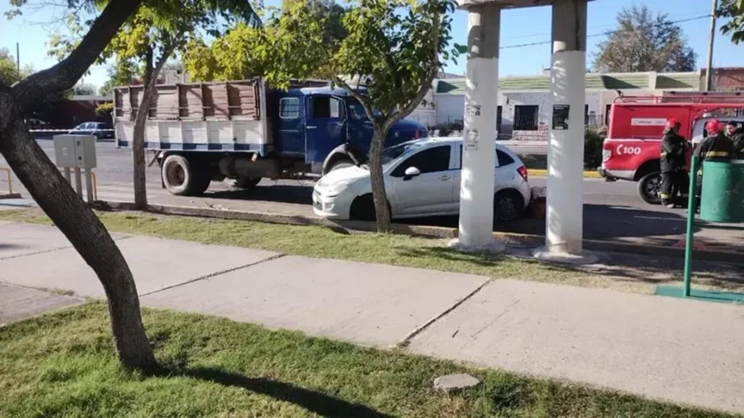 Juicio abreviado: condenan al camionero por la muerte de una mujer en Rivadavia