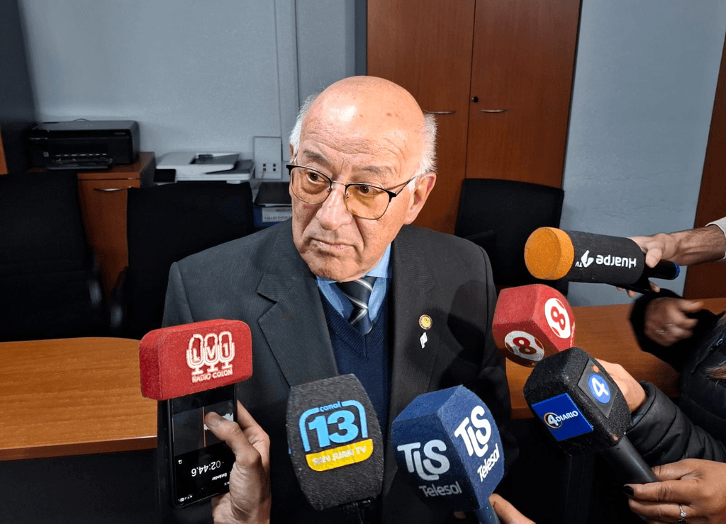 Berenguer encendió la alarma en la UNSJ: teme que falten docentes para dar clases