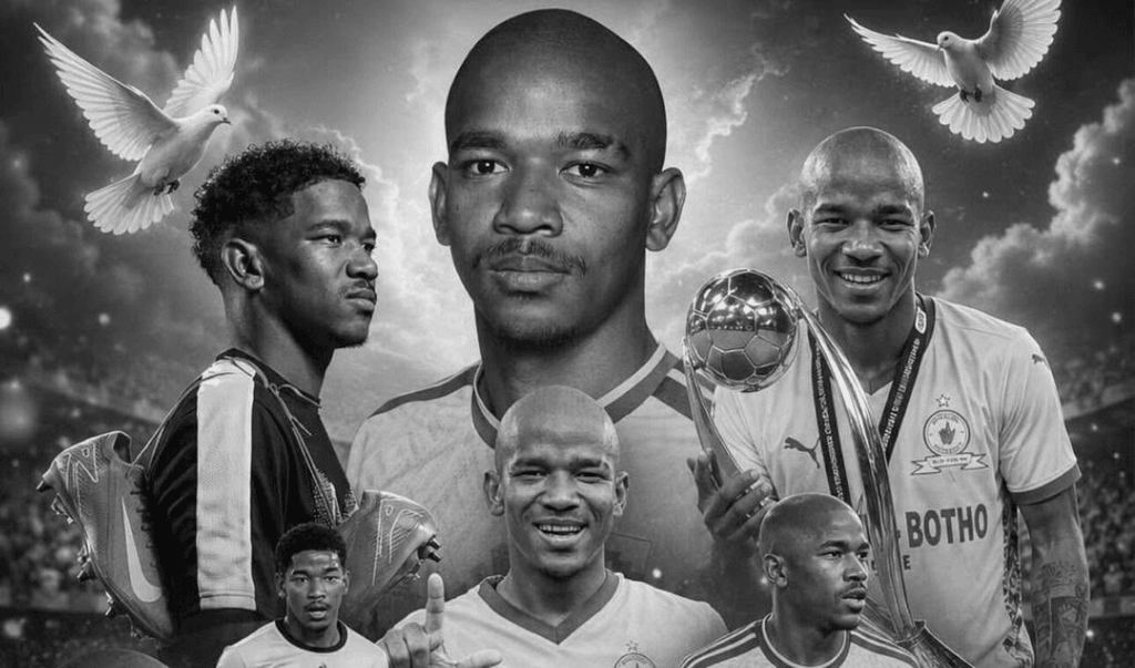 Impacto mundial por la muerte de Jayden Adams, figura de Sudáfrica
