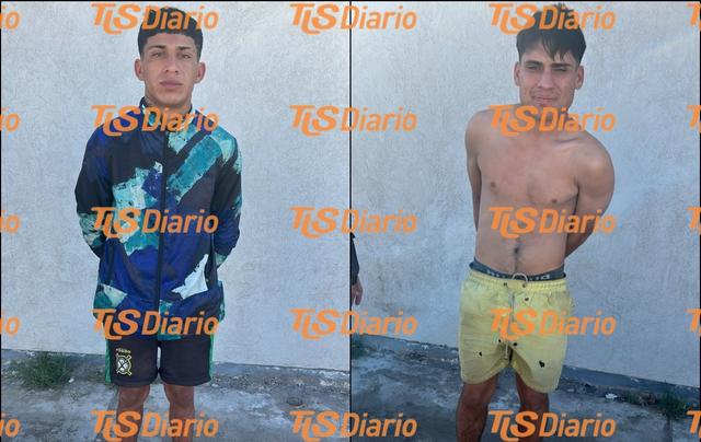Detuvieron a dos hermanos tras el arrebato de una mochila a una mujer en Chimbas