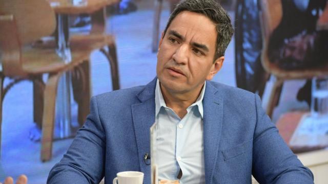 Cornejo reveló qué piensa Macri sobre Orrego y el futuro político de San Juan
