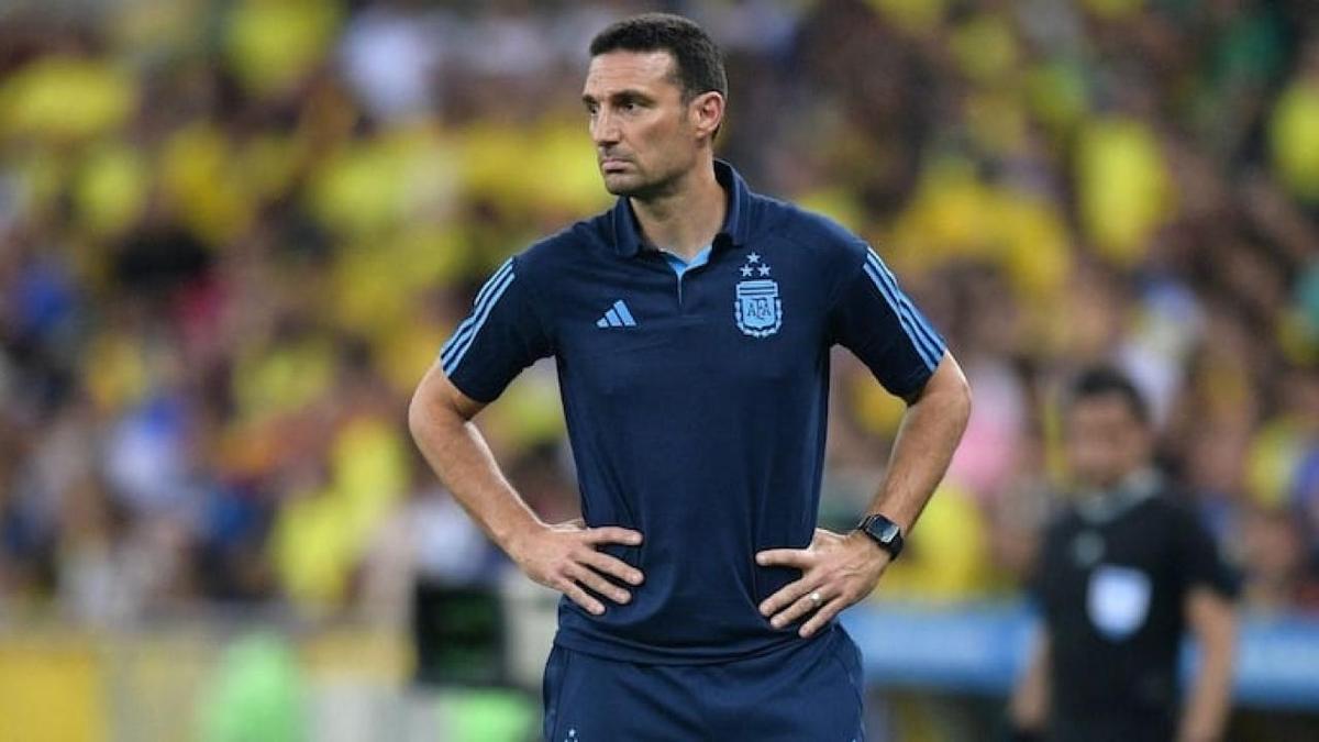 Scaloni mueve piezas y define la Selección para chocar con Austria