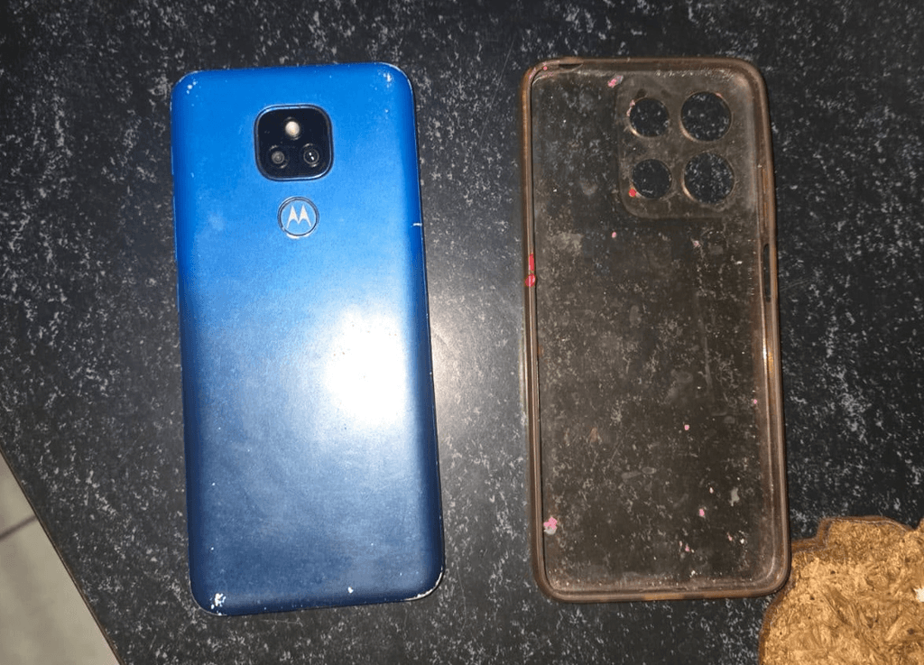 Arrebató un celular, intentó escapar y cayó en el Teresa de Calcuta