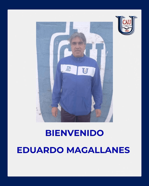 Unión reabre una etapa conocida y apuesta fuerte por Cachilo Magallanes