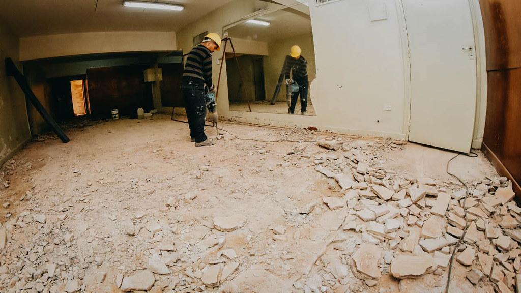La construcción sanjuanina festeja el crédito y ya mira una vuelta del laburo