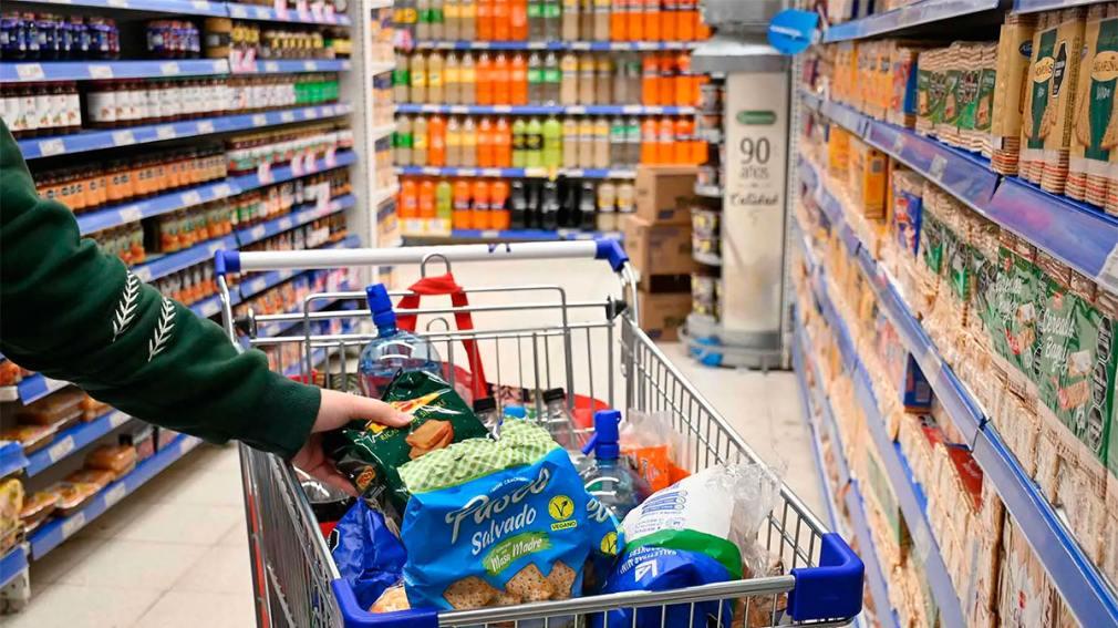 Junio aflojó un poco: la inflación marcó 1,9% y cerró el semestre en 16,8%