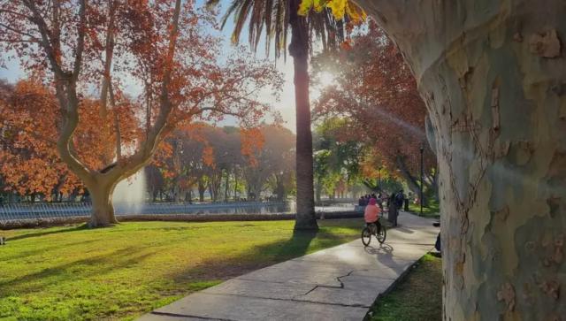 San Juan afrontaría un invierno con más calor del habitual y baja probabilidad de lluvias
